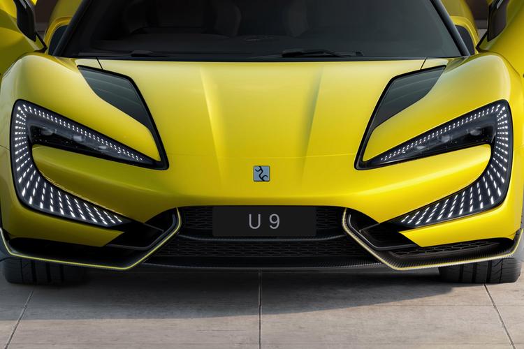 深圳100仰望U9以性能突破设计的极限，理想汽车企业文化与价值观